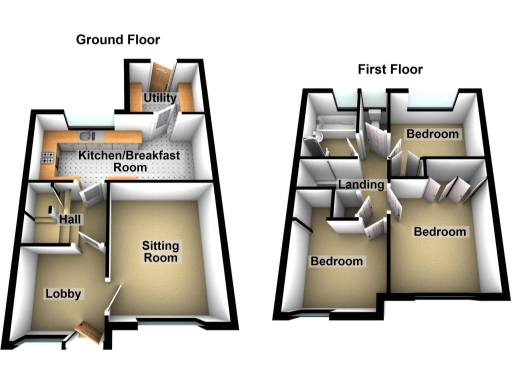 property Low res Floorplan Images}