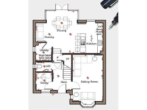 property Low res Floorplan Images}