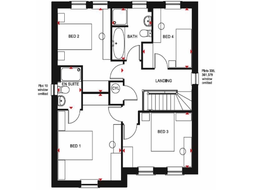 property Low res Floorplan Images}