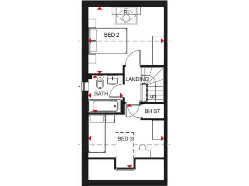 property Low res Floorplan Images}