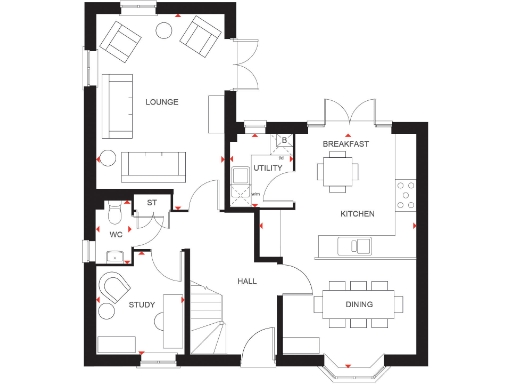 property Low res Floorplan Images}
