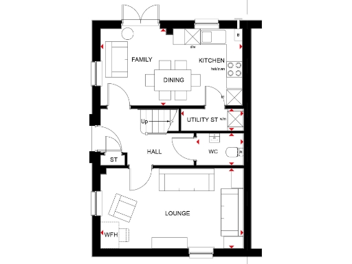 property Low res Floorplan Images}