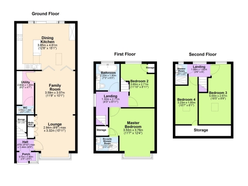 property Low res Floorplan Images}