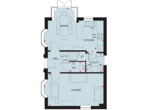 property Low res Floorplan Images}