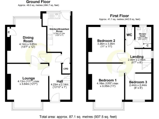 property Low res Floorplan Images}