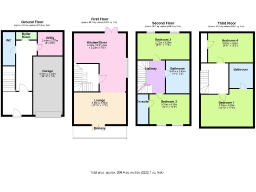property Low res Floorplan Images}