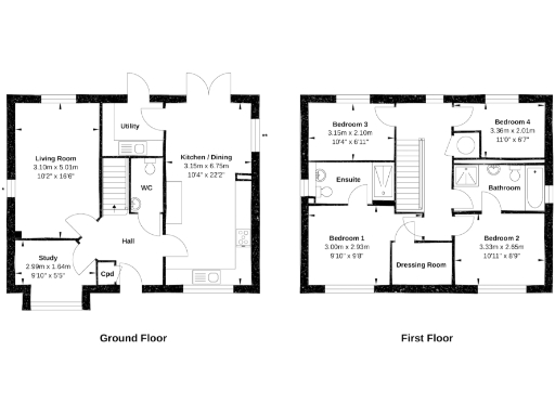 property Low res Floorplan Images}