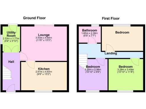 property Low res Floorplan Images}