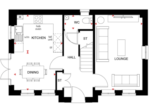 property Low res Floorplan Images}