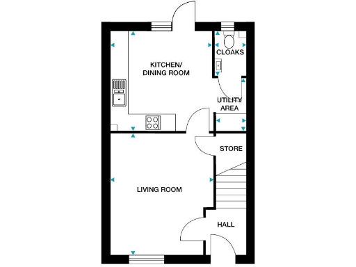 property Low res Floorplan Images}