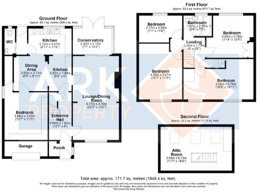 property Low res Floorplan Images}