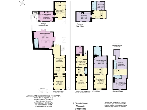 property Low res Floorplan Images}