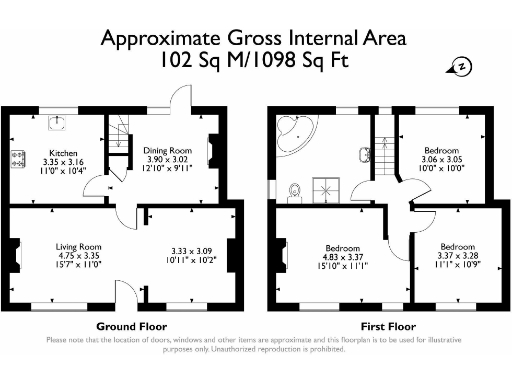property Low res Floorplan Images}