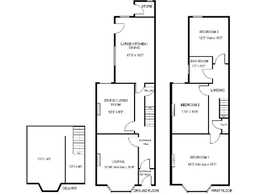 property Low res Floorplan Images}
