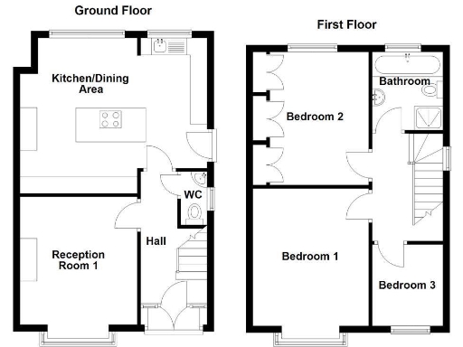 property Low res Floorplan Images}