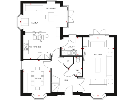 property Low res Floorplan Images}