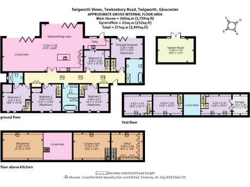 property Low res Floorplan Images}