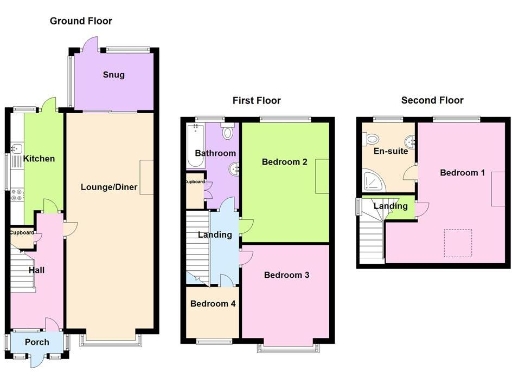 property Low res Floorplan Images}