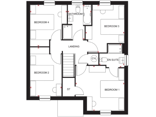 property Low res Floorplan Images}