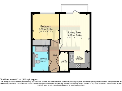 property Low res Floorplan Images}