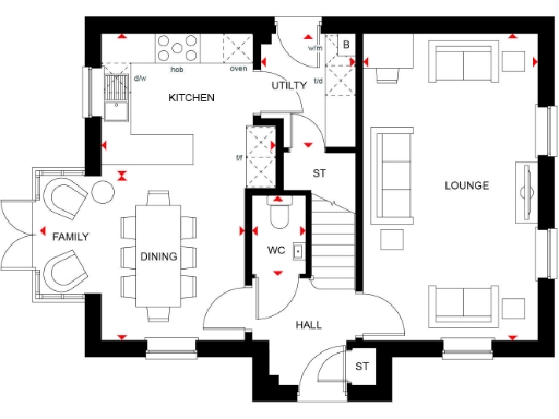 property Low res Floorplan Images}