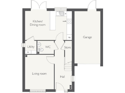 property Low res Floorplan Images}