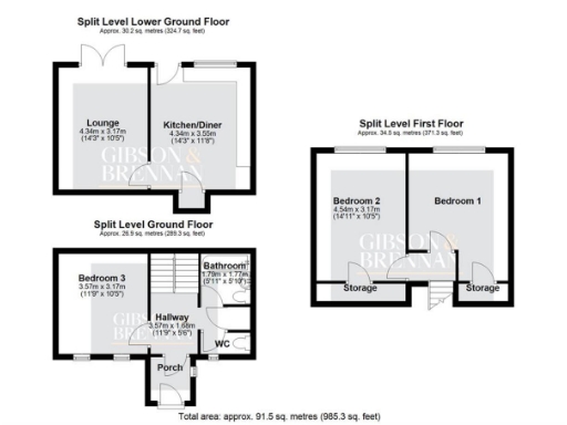 property Low res Floorplan Images}
