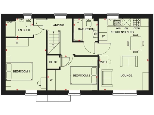 property Low res Floorplan Images}