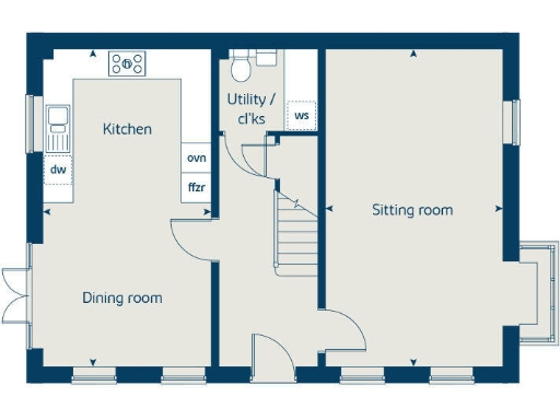 property Low res Floorplan Images}