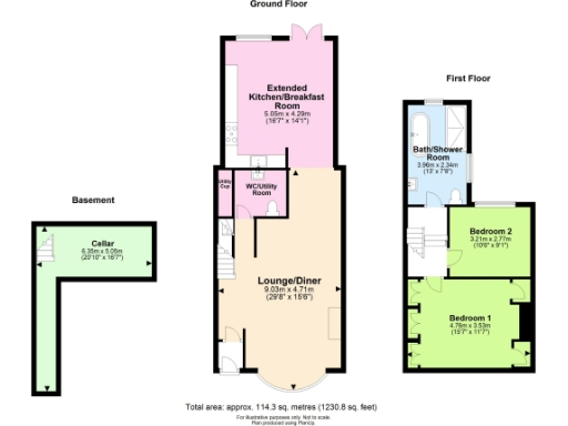 property Low res Floorplan Images}