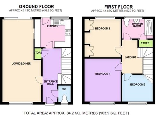 property Low res Floorplan Images}