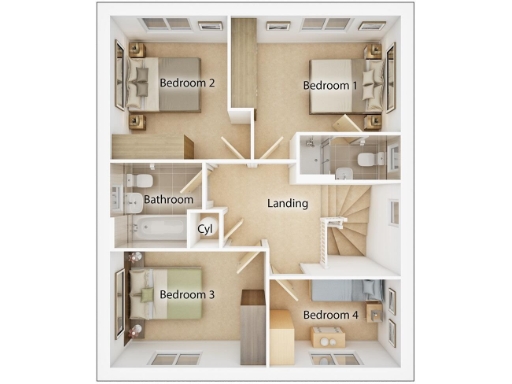 property Low res Floorplan Images}