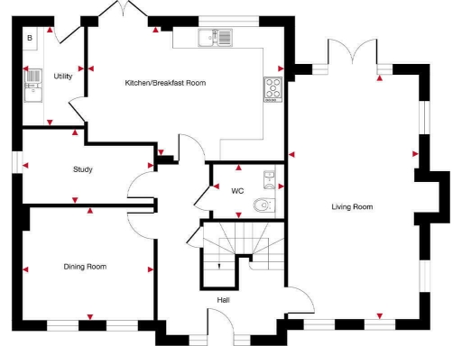 property Low res Floorplan Images}