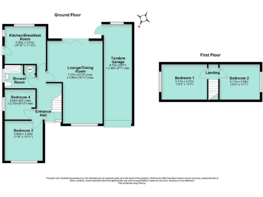 property Low res Floorplan Images}