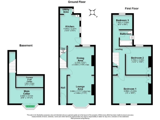 property Low res Floorplan Images}