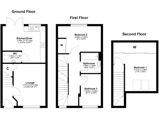 property Low res Floorplan Images}