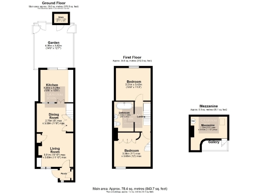 property Low res Floorplan Images}