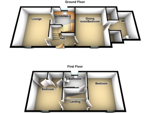 property Low res Floorplan Images}