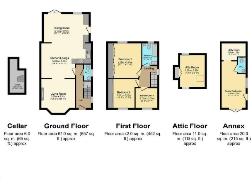 property Low res Floorplan Images}