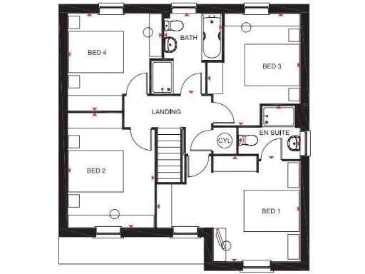 property Low res Floorplan Images}