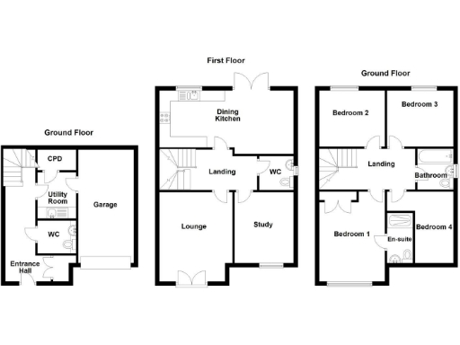 property Low res Floorplan Images}