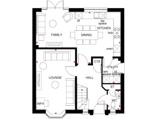 property Low res Floorplan Images}