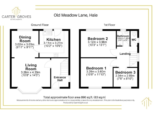 property Low res Floorplan Images}