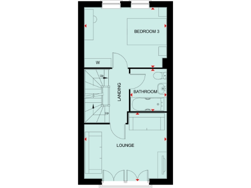 property Low res Floorplan Images}