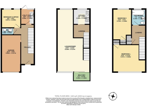 property Low res Floorplan Images}