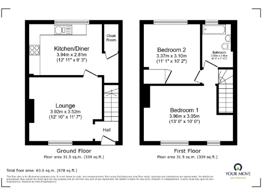 property Low res Floorplan Images}