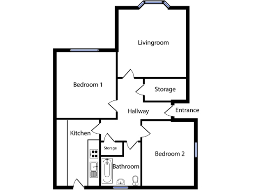 property Low res Floorplan Images}