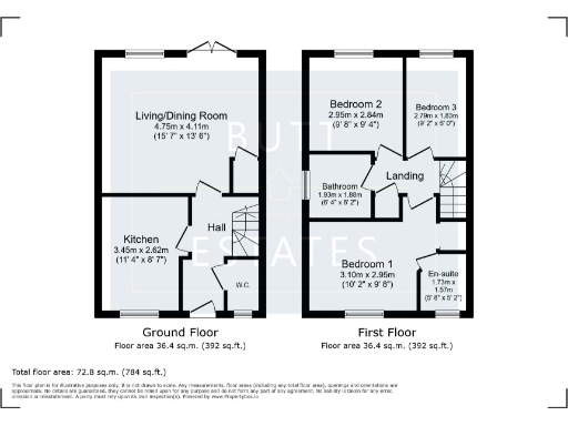 property Low res Floorplan Images}