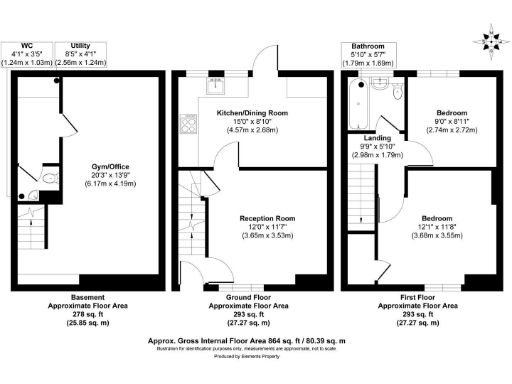property Low res Floorplan Images}