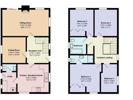 property Low res Floorplan Images}